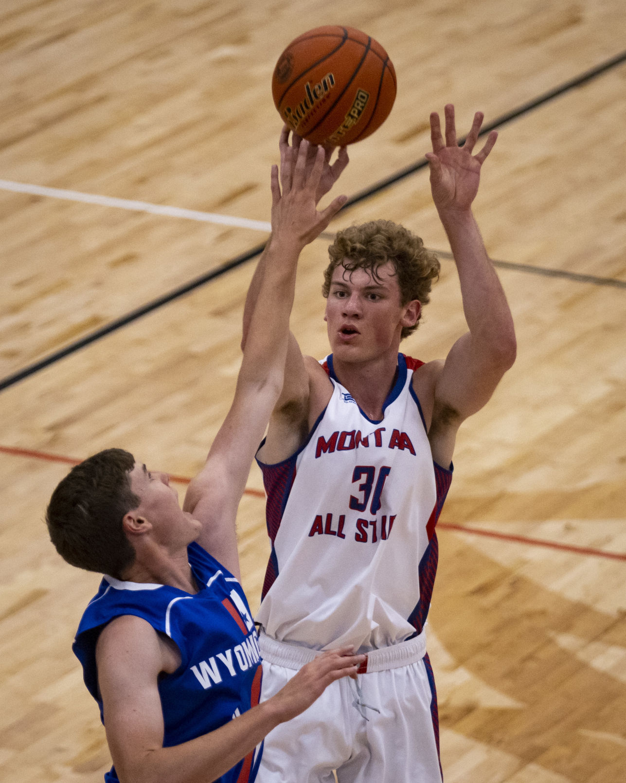 Montana-Wyoming All-Star Basketball Series